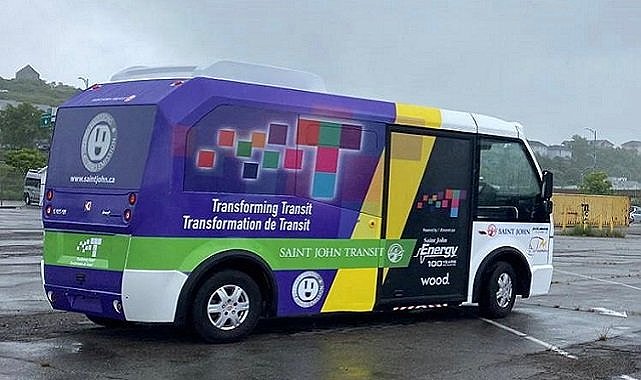 KARSAN: Kuzey Amerika’nın İlk yüzde 100 Elektrikli Minibüsü: e-JEST