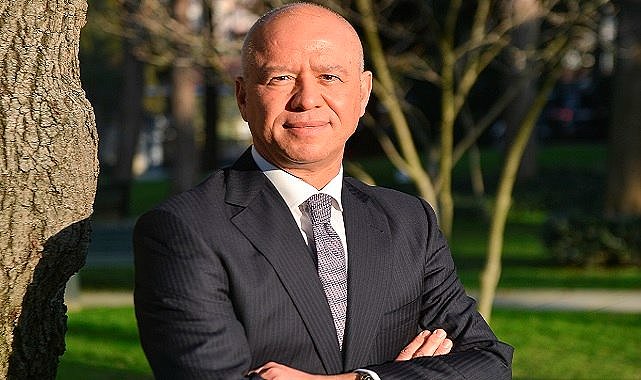 Koç Holding&#039;in İklim krizi ve orman yangınlarıyla  mücadelede öncülük ettiği projesi Davos&#039;da Dünyaya Örnek Gösterildi!