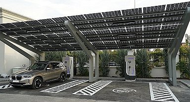 Konu 'Şarj ağı işletmeciliği ve Ulusal Marker'