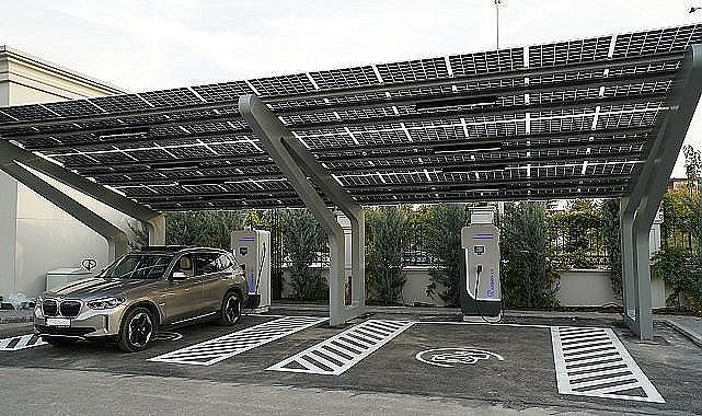 Konu &#039;Şarj ağı işletmeciliği ve Ulusal Marker&#039;