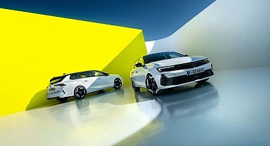 Opel’in Elektrikli Modelleri 2023’de!