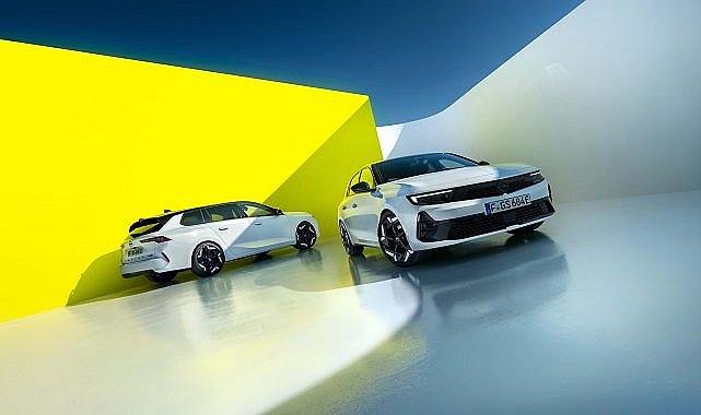Opel’in Elektrikli Modelleri 2023’de!