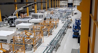 Peak PV Solar Üretime Başlıyor…