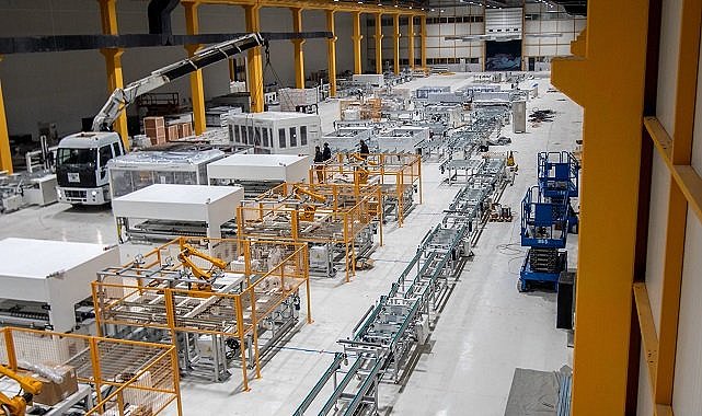 Peak PV Solar Üretime Başlıyor…