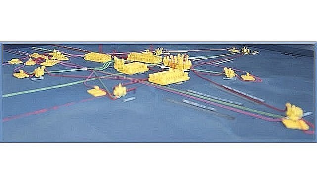 Remarkable discoveries in the Black Sea three years in a row - Oil gas!