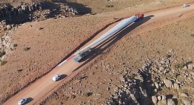 "Rüzgarın Kanatları" Belgesel Filmi - Enerjisa Üretim hazırladı!