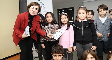 SEDAŞ - Enerji Verimliliği Haftasında çocuklarla bir araya geldi!