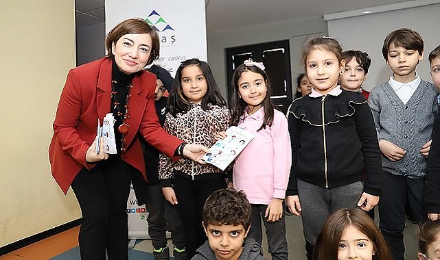 SEDAŞ - Enerji Verimliliği Haftasında çocuklarla bir araya geldi!