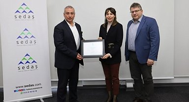 SEDAŞ - KalDer üyesi oldu!