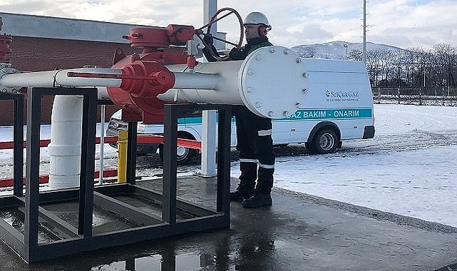 Selçukgaz - &#039;&#039;2022&#039;de 36 milyon liralık yatırım yaptı&#039;&#039;