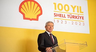 100 yıldır Türkiye'de - SHELL