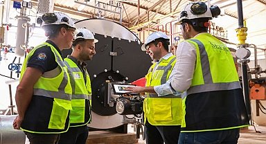 Siemens Türkiye - Enerji Verimliliği Projesi'ni Sepiciler Deri ile hayata geçirdi!