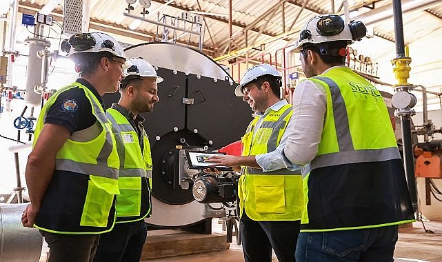 Siemens Türkiye - Enerji Verimliliği Projesi&#039;ni Sepiciler Deri ile hayata geçirdi!