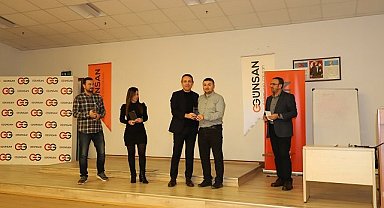 Şirket içi verimlilik ve maliyet tasarrufu amacıyla proje yarışması düzenledi - Günsan Elektrik!