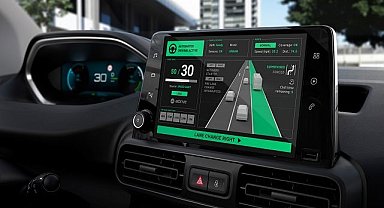 Stellantis Otonom Sürüş Yolculuğunu Hızlandırıyor!