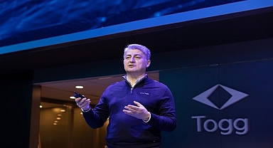 Togg CEO'su Karakaş - ''C SUV ön siparişinin dünya çapında...''