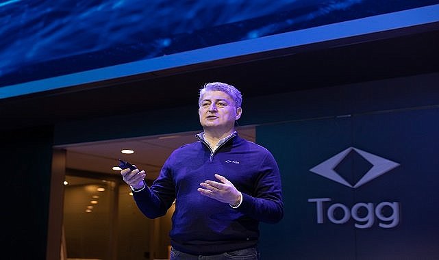 Togg CEO&#039;su Karakaş - &#039;&#039;C SUV ön siparişinin dünya çapında...&#039;&#039;