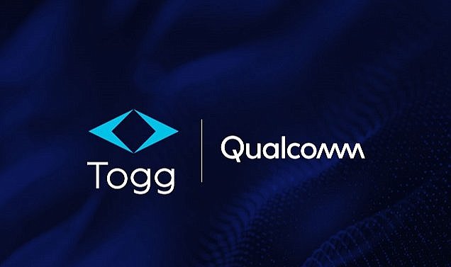 Togg’un akıllı cihaz teknolojilerinde Qualcomm çözümleri kullanılacak