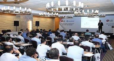 Tüketicilere yüksek verimli - düşük maliyetli ve çevre dostu ısınma çözümü sunuyoruz - LG!