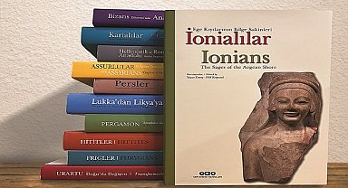 Tüpraş ve Yapı Kredi Yayınları iş birliğiyle İonialılar - Ege Kıyılarının Bilge Sakinleri!