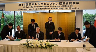 Turkish company Rönesans will 'establish the second facility in the world to produce GASOLINE from NATURAL GAS'