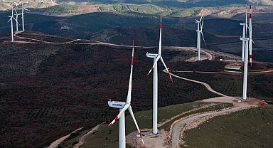 Türkiye'de rüzgar enerjisinden üretilen elektriğin yüzde 4'ünü Eksim Enerji üretti!