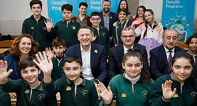 Türkiye Doğa Öncüleri için bir araya geldiler: Milli Eğitim Bakanlığı - QNB Finansbank ve WWF-Türkiye!