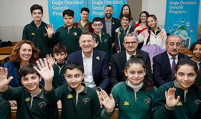 Türkiye Doğa Öncüleri için bir araya geldiler: Milli Eğitim Bakanlığı - QNB Finansbank ve WWF-Türkiye!