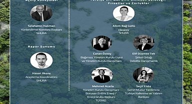 'Türkiye Elektrik Sektörü için Yol Haritası Raporu' açıklanıyor!