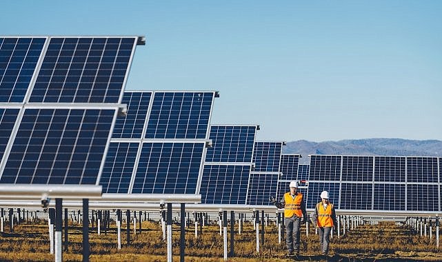 Türkiye - GÜNEŞ enerjisi kapasitesini 2035&#039;e kadar yaklaşık yüzde 450 artıracak!