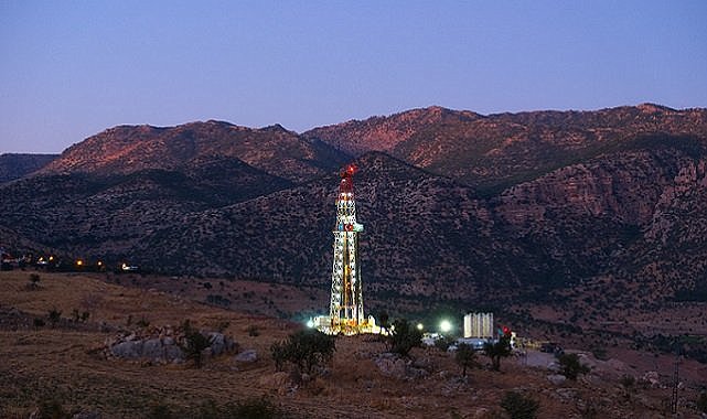 Türkiye günlük petrol üretimi ve en çok petrol üretilen kuyu!