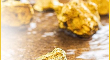 Türkiye'nin altın potansiyeli ve üretimi!