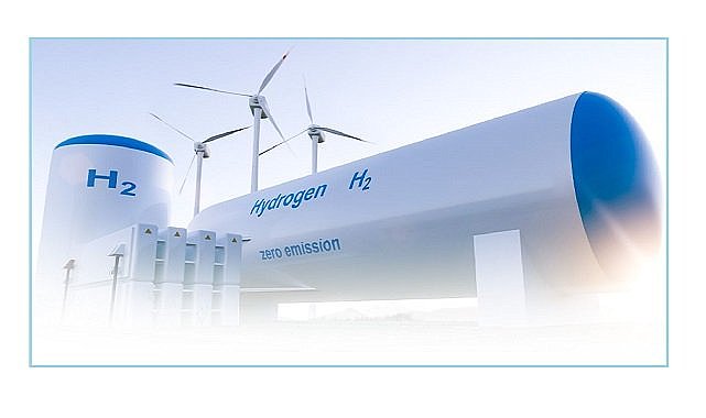 Türkiye Ulusal Enerji Planı ve Hidrojen Yol Haritası açıklandı -  Enerji Bakanlığı!