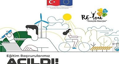 ÜCRETSİZ -  Yenilenebilir enerji sektöründe istihdam edilecek personel eğitimi!