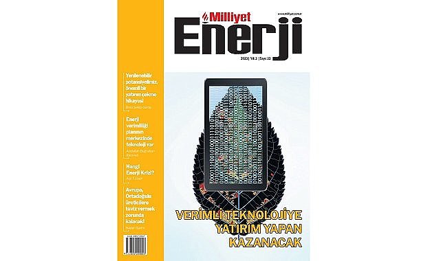 Verimlilik teknolojilerindeki fırsatlara ışık tutuyor - Milliyet Enerji!