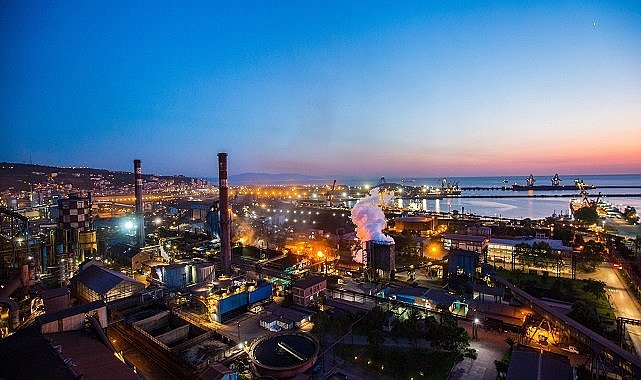 Yeni kok BATARYASI bu yıl devreye alınacak - Erdemir’den enerji verimliliğini artıracak yatırım!