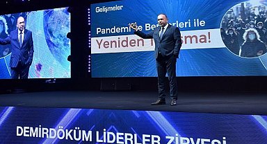 "Yenilenebilir enerji ürünlerinde de sektörde trendleri belirleyeceğiz" - Demirdöküm Liderler Zirvesi!