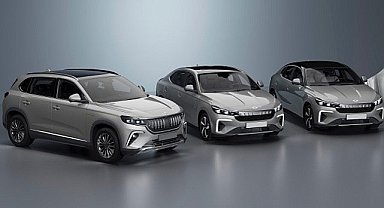 Yerli elektrikli Togg - Dijital varlık cüzdanını CES’te tanıttı!