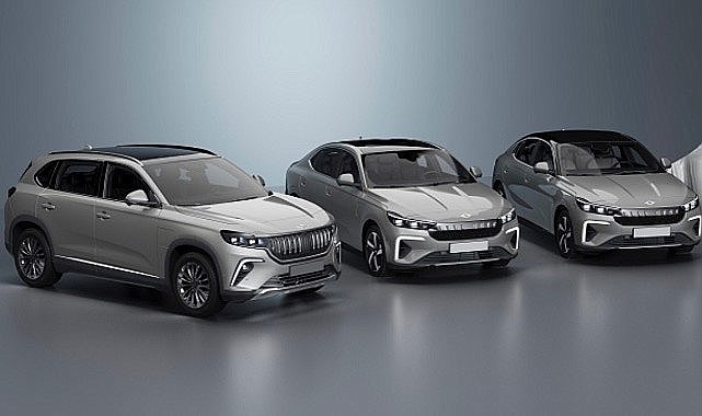 Yerli elektrikli Togg - Dijital varlık cüzdanını CES’te tanıttı!