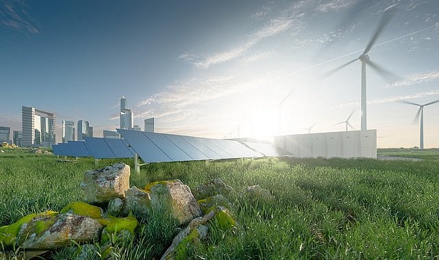Yeşil hidrojen geleceğin enerjisi olacak - YEO!