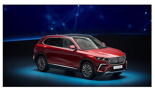 100. Yıl Özel Seri NFT koleksiyonu için açık artırma heyecanı başlıyor - Elektrikli Togg!