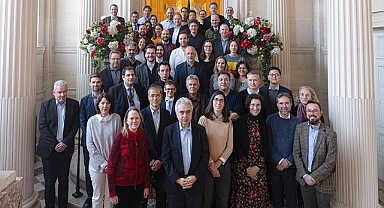 40 enerji Bakanı ''küresel doğal gaz piyasaları ve güvenliğini konuştu - IEA!