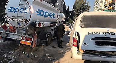 5.300 tanker seferi yaptık - Petrol Sanayi Derneği!