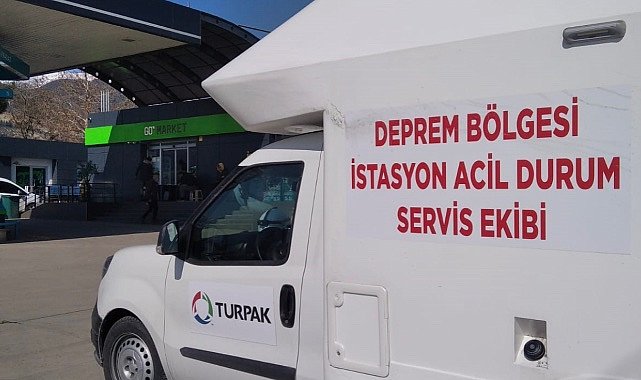 &quot;Afet bölgesi akaryakıt istasyonlarında ikmalin sekteye uğramaması için …&quot;