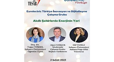 Akıllı Şehirlerde Enerjinin Yeri - Zoom!
