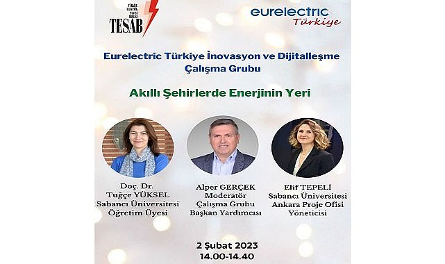 Akıllı Şehirlerde Enerjinin Yeri - Zoom!