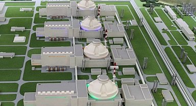 Akkuyu Nükleer AŞ - DEPREM dayanıklılığı konulu açıklama yaptı!