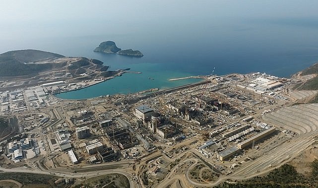 Akkuyu Nükleer konuşuldu - Ayrıntılar!