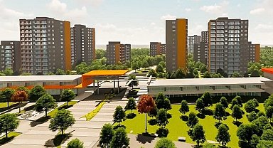 Akkuyu Nükleer - Konutlar yapılmaya başlandı!