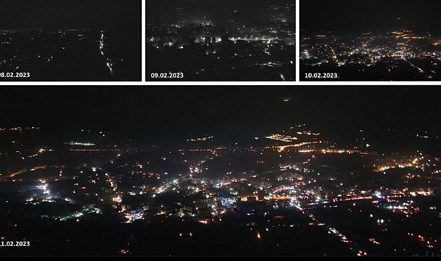 Aydınlatıldı - Toroslar EDAŞ!